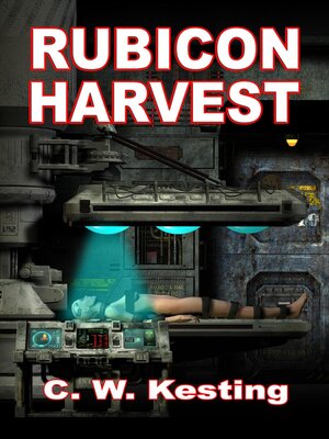 cover image of Rubicon Harvest